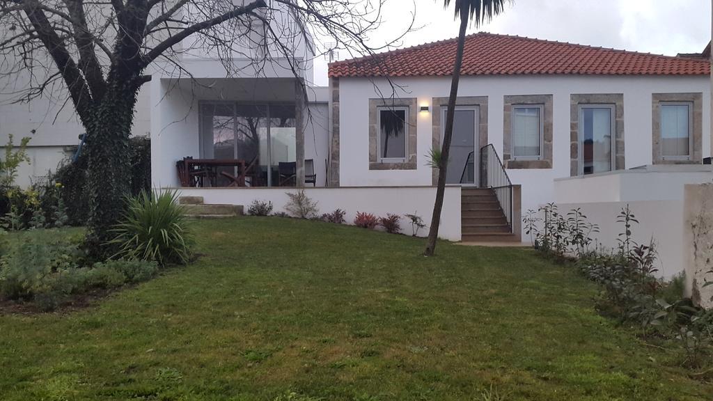 Casa Das Boticas Paredes de Coura Exterior photo