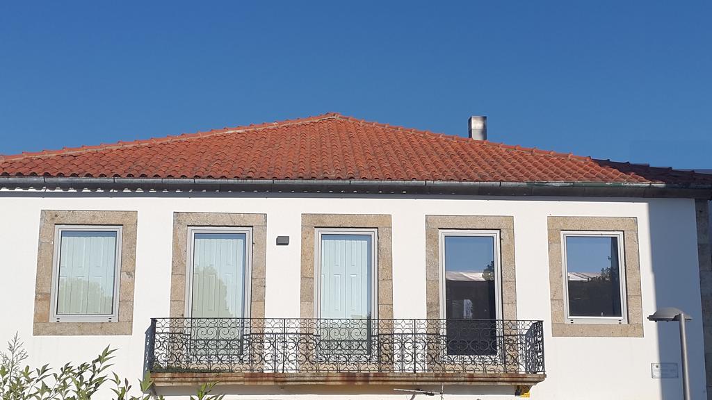 Casa Das Boticas Paredes de Coura Exterior photo